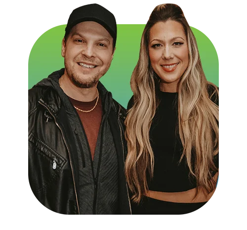 Gavin DeGraw and Colbie Caillat