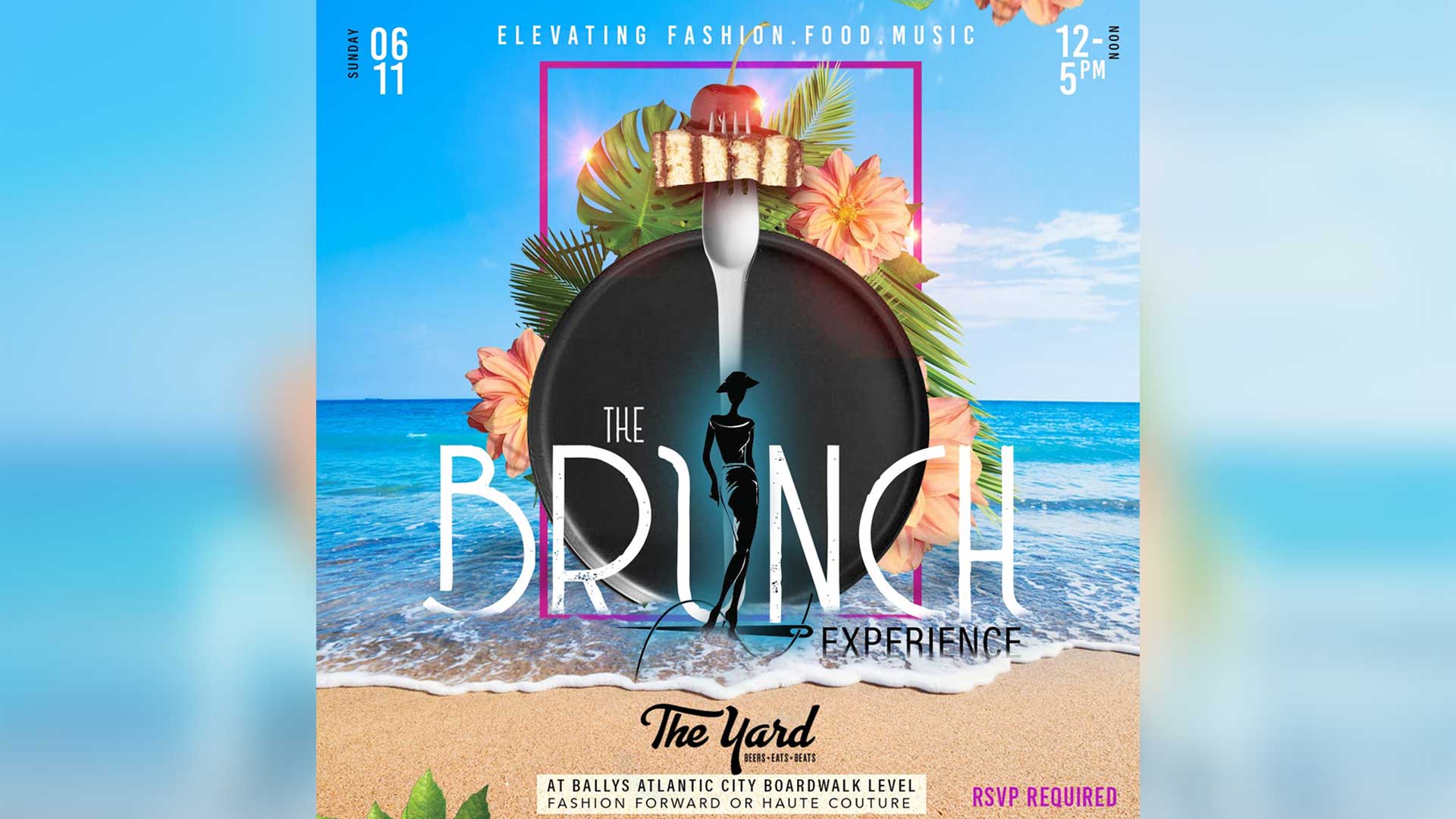 brunch experience