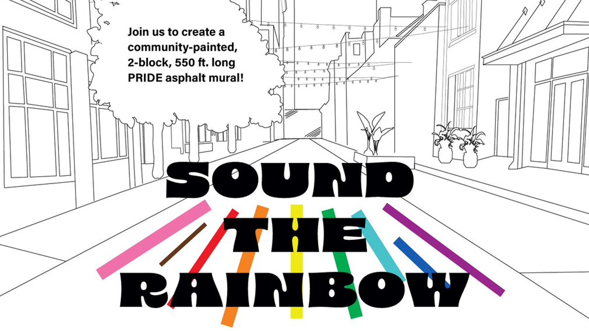 sound the rainbow