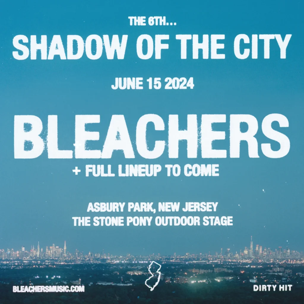 Shadow Of The City - Bleachers