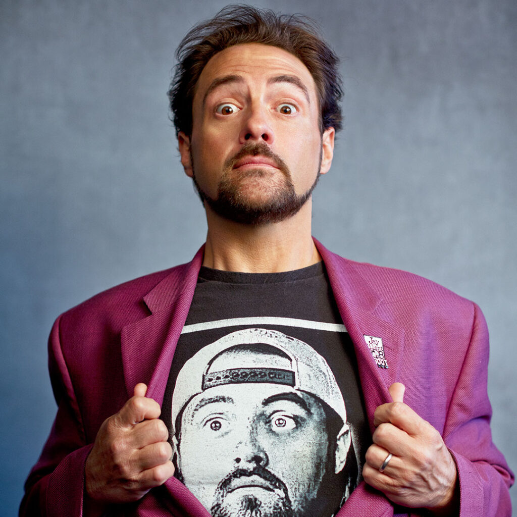 Kevin Smith – Jersey Sure