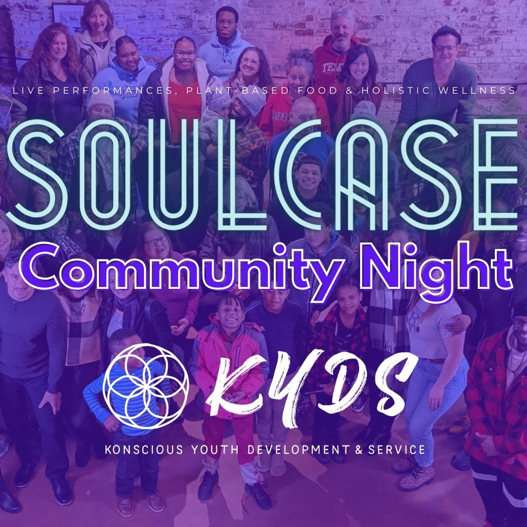 SOULcase Community Night