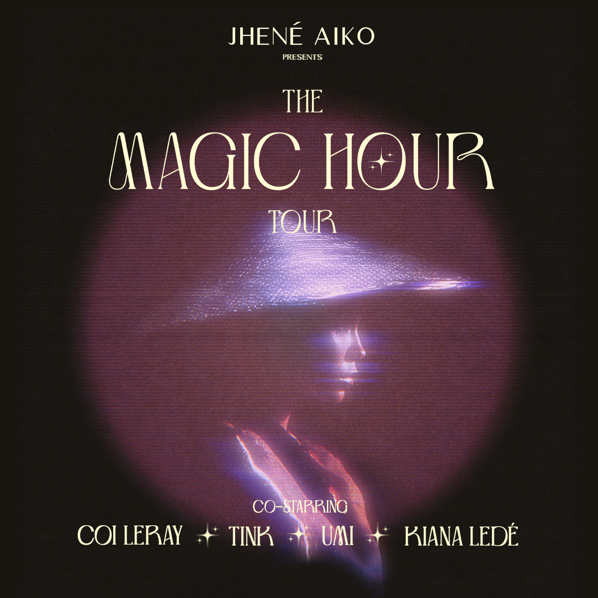 Jhené Aiko: The Magic Hour Tour