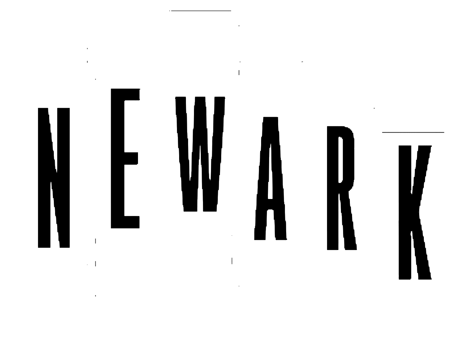 Newark Arts and Education District