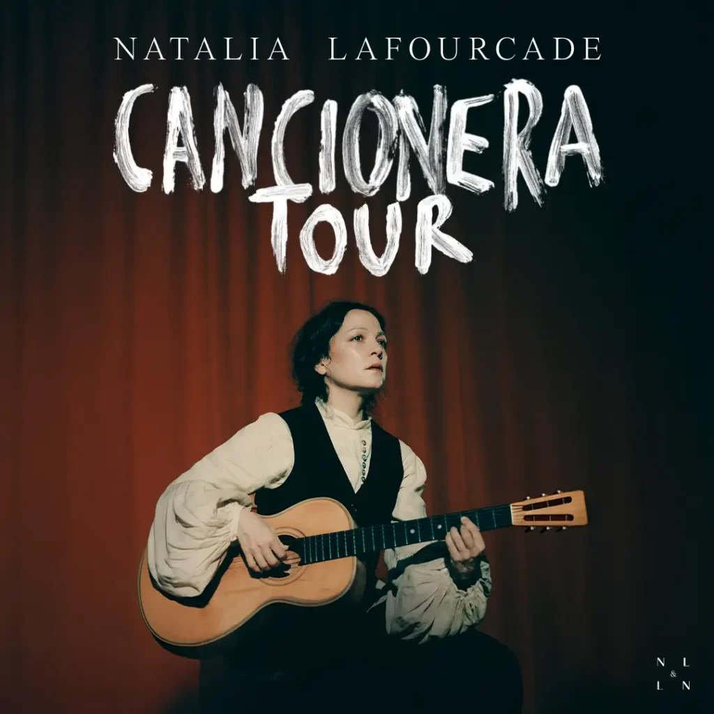 Natalia Lafourcade Cancionera Tour