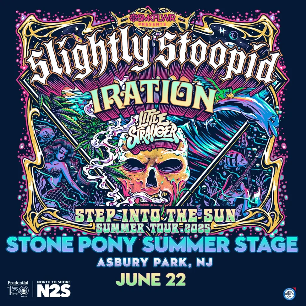 Slightly Stoopid