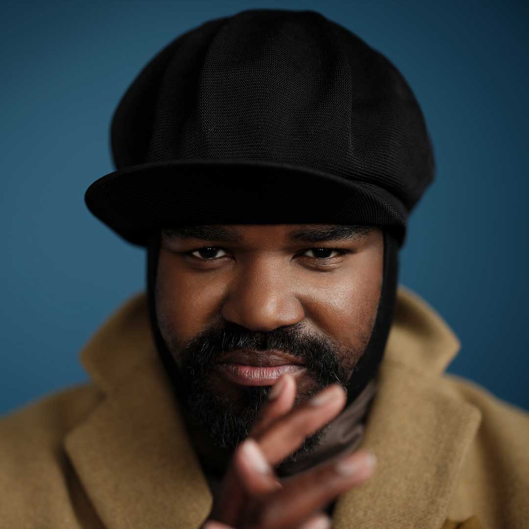 Gregory Porter