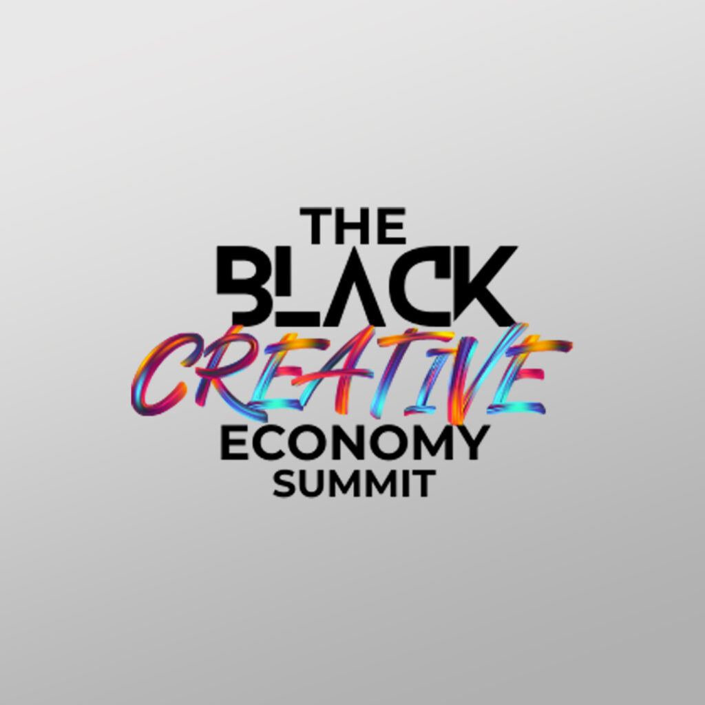 The Black Creative Economy Summit