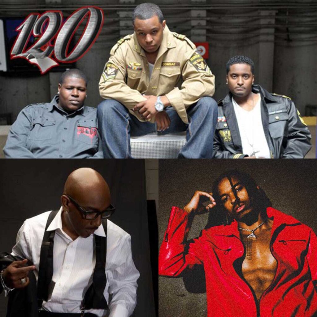 Garden State Live soul r and b