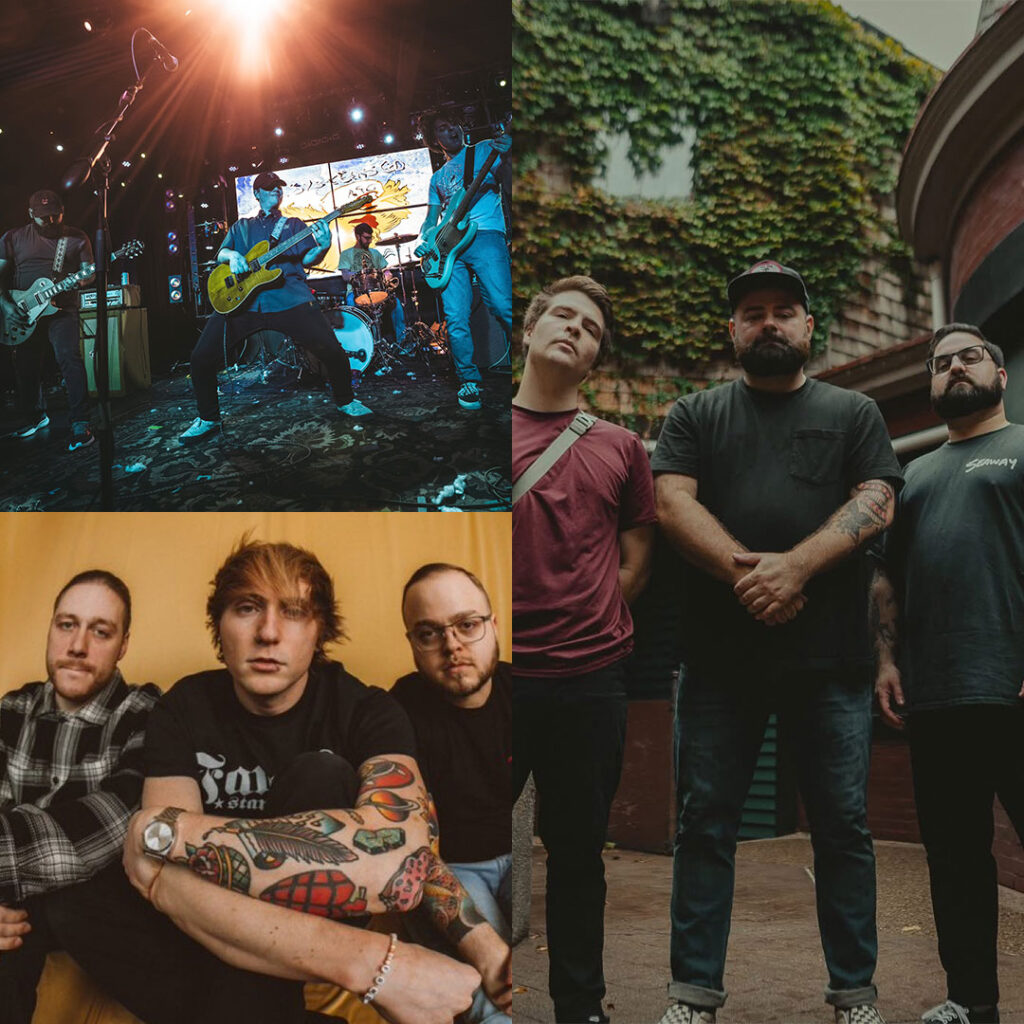 Garden State Live pop punk