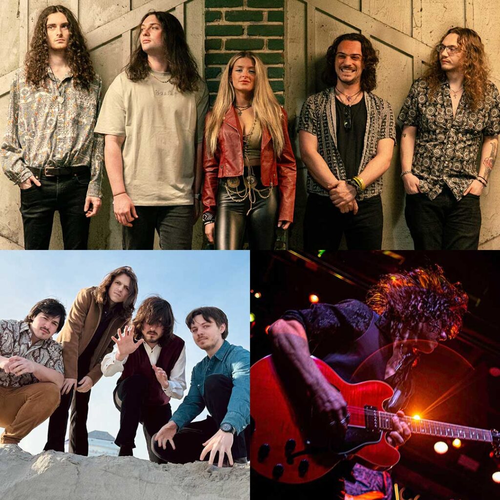 Garden State Live rock