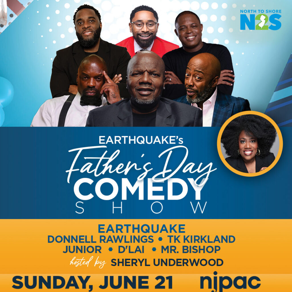 Earthquake's Father's Day Comedy Show
