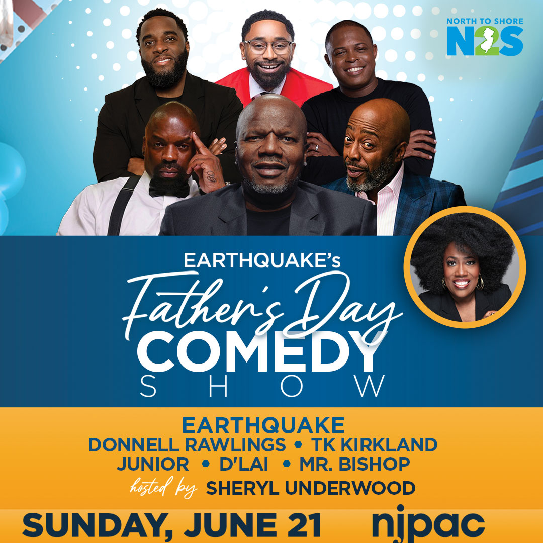 Earthquake's Father's Day Comedy Show