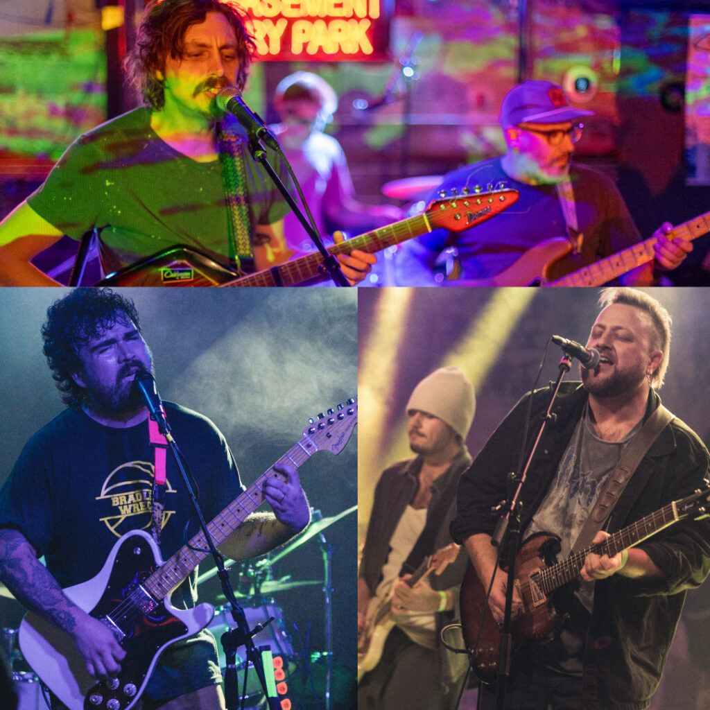 Happy Mondays: Gods, Latewaves, ModernChemistry