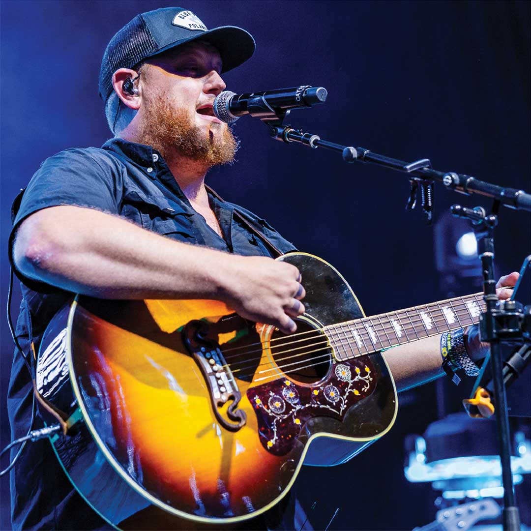 Luke Combs UK