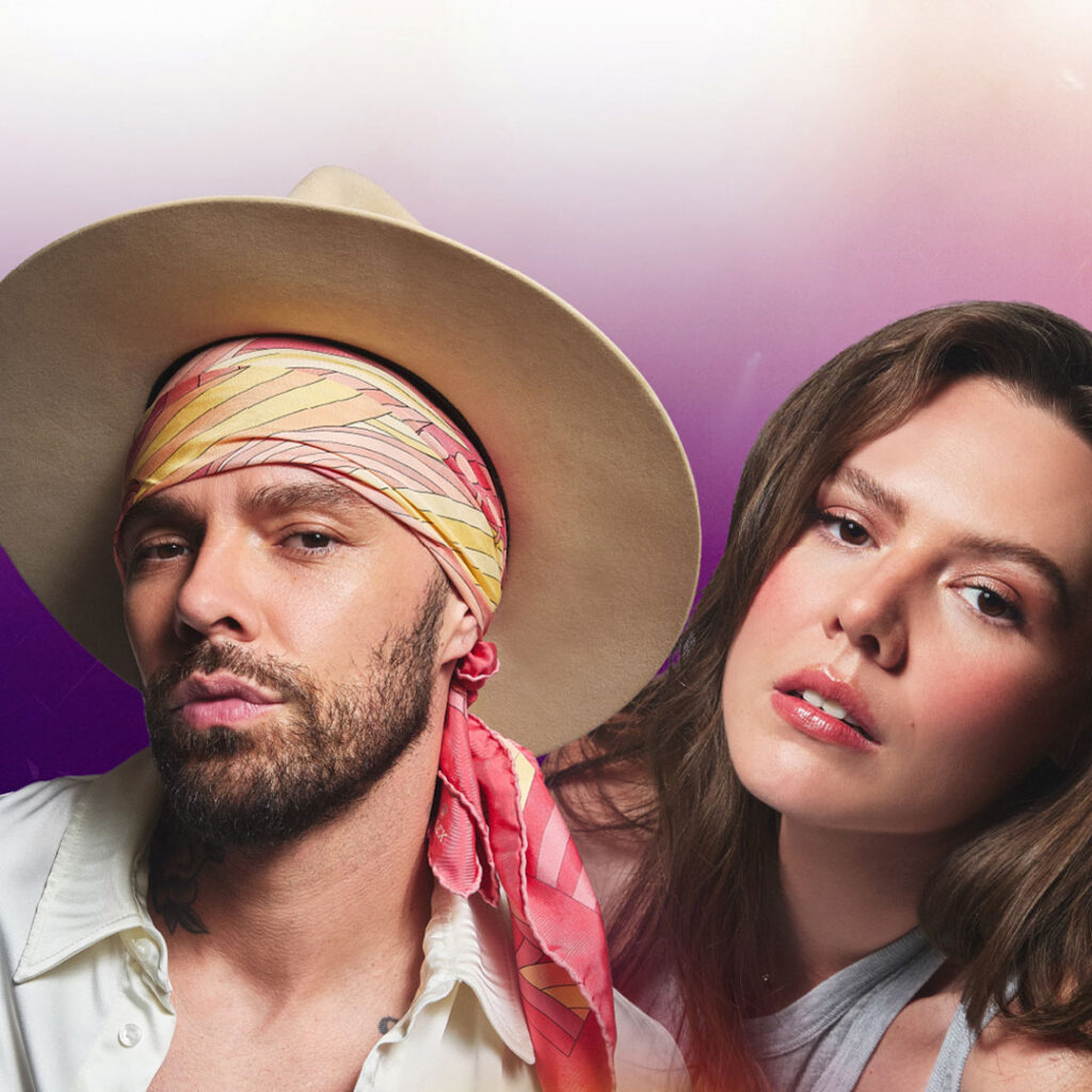 Jesse and Joy