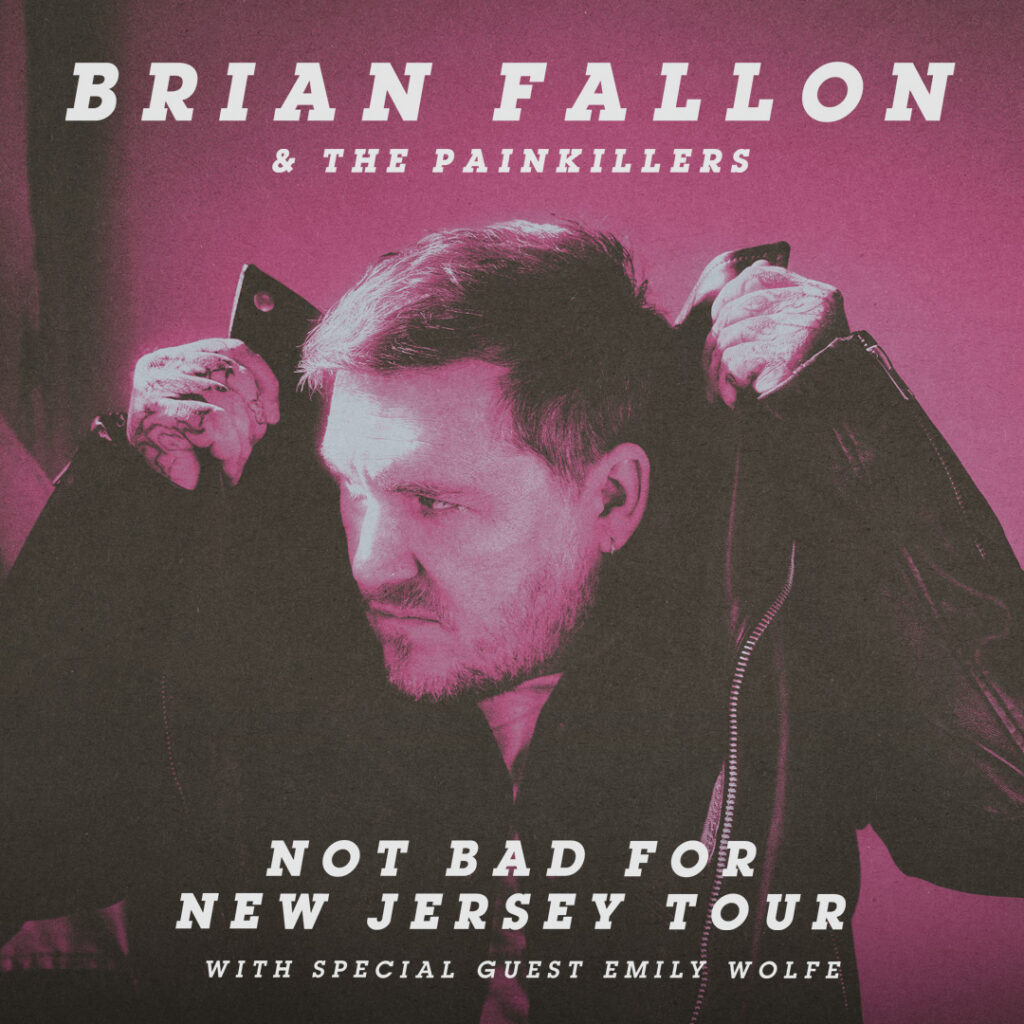 Brian Fallon