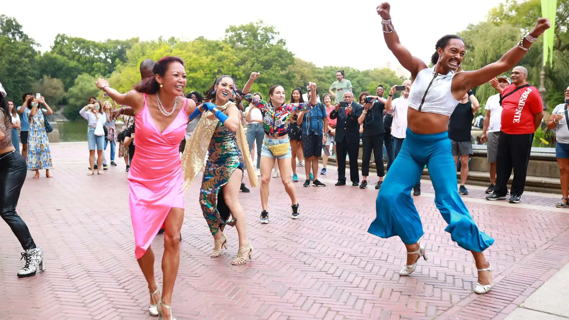 Asbury Park Dance Festival is one of the NJ Summer festivals this year.